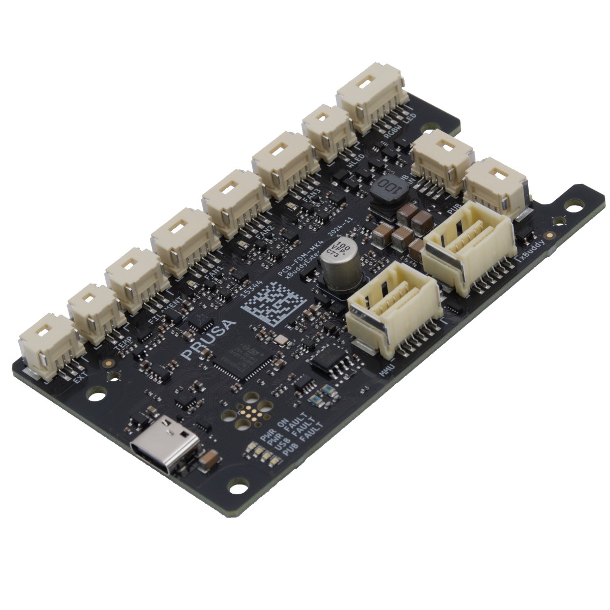 Prusa Extension Board IDF: 15698 | IDS: 3127