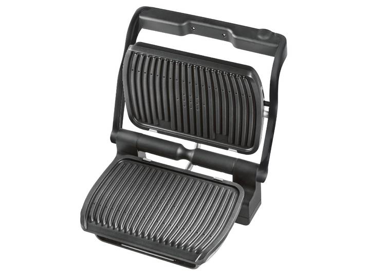 Grille-viande 2000w noir - Tefal - GC712812 - optigrill+
