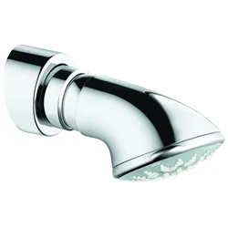 Grohe Relexa 100 Five Kopfbrause 5 Strahlarten, 27062000