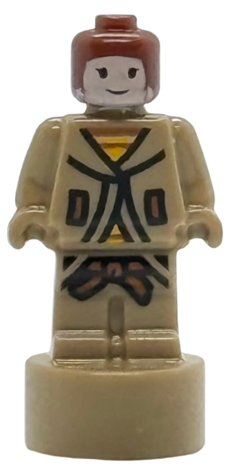 LEGO Minifiguur Hermione Granger beeldje