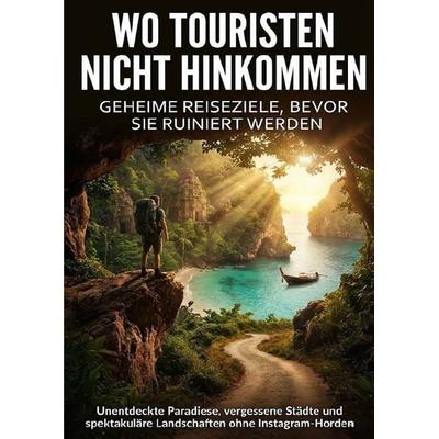 Wo Touristen nicht hinkommen: Geheime Reiseziele, bevor sie ruiniert werden, Taschenbuch von Janine Lorenz, Epubli, 978-3-565-14073-2