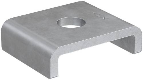 Fischer Halteklaue HK41 10,5 fvz Verbindungselement Stahl 547495 50St.