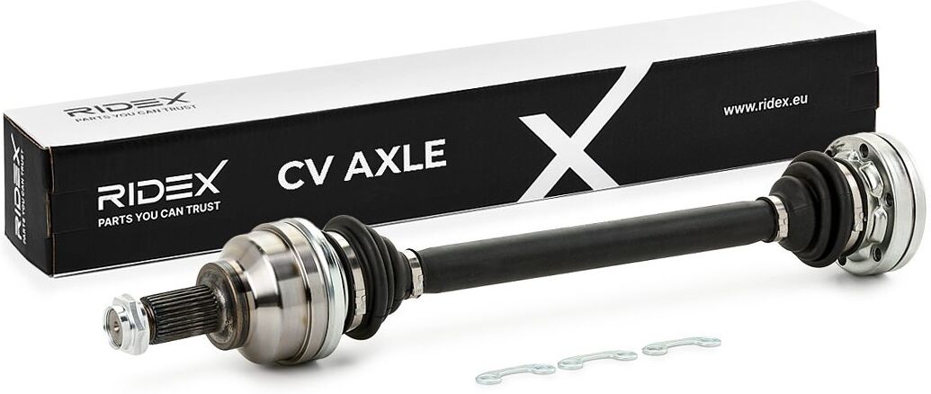 RIDEX 13D0131 Drive shaft