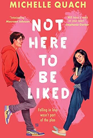 Michelle Quach - Not Here To Be Liked - Preis vom 30.09.2026 09:01:18 h