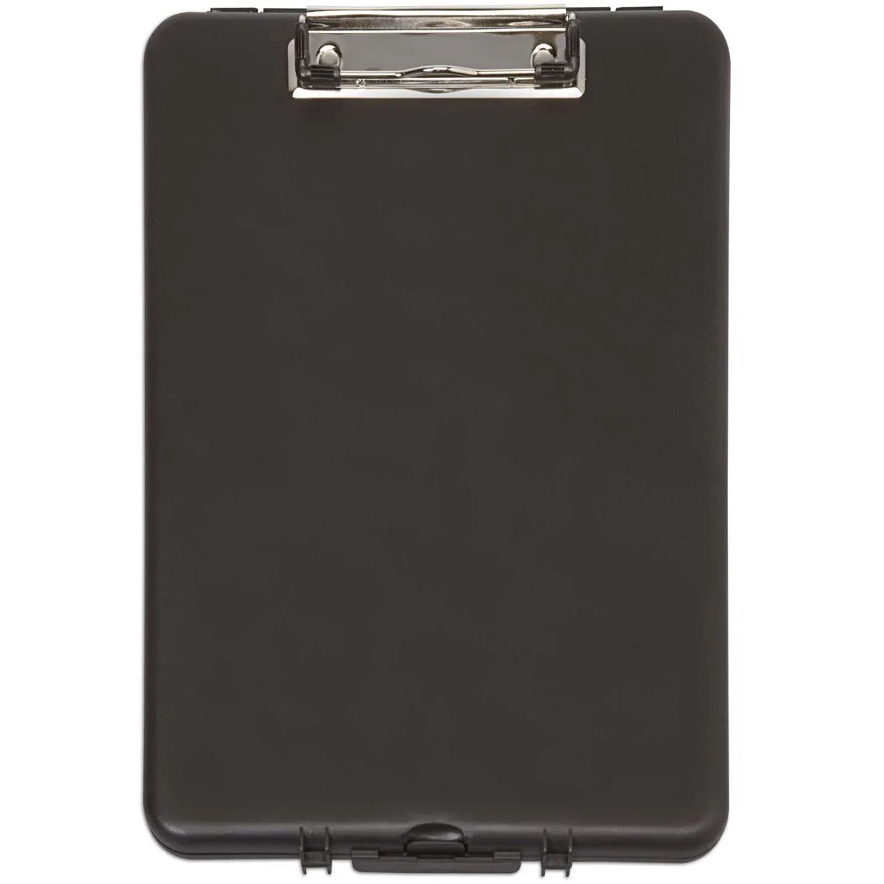 MAUL Klemmbrett 2349090 DIN A4 schwarz Kunststoff