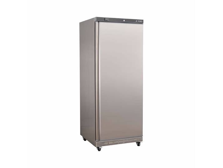 Fors GUFV6000ES Gastro Tiefkühlschrank – Gastro Tiefkühlschrank/Gastro Gefrierschrank – edelstahl