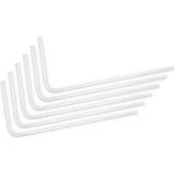 EKWB EK Vanduo Blocks EK Vanduo Blocks EK-Loop Hard Tube 16 (0.80 m, Kunststoff), Wasserkühlung Schlauch, Transparent