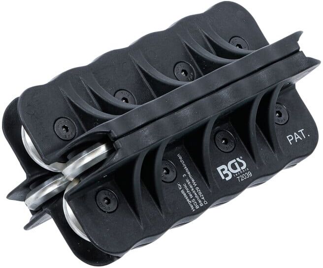 BGS technic BGS Outil à cintrer et redresser pour tubes 4,75 mm (3/16