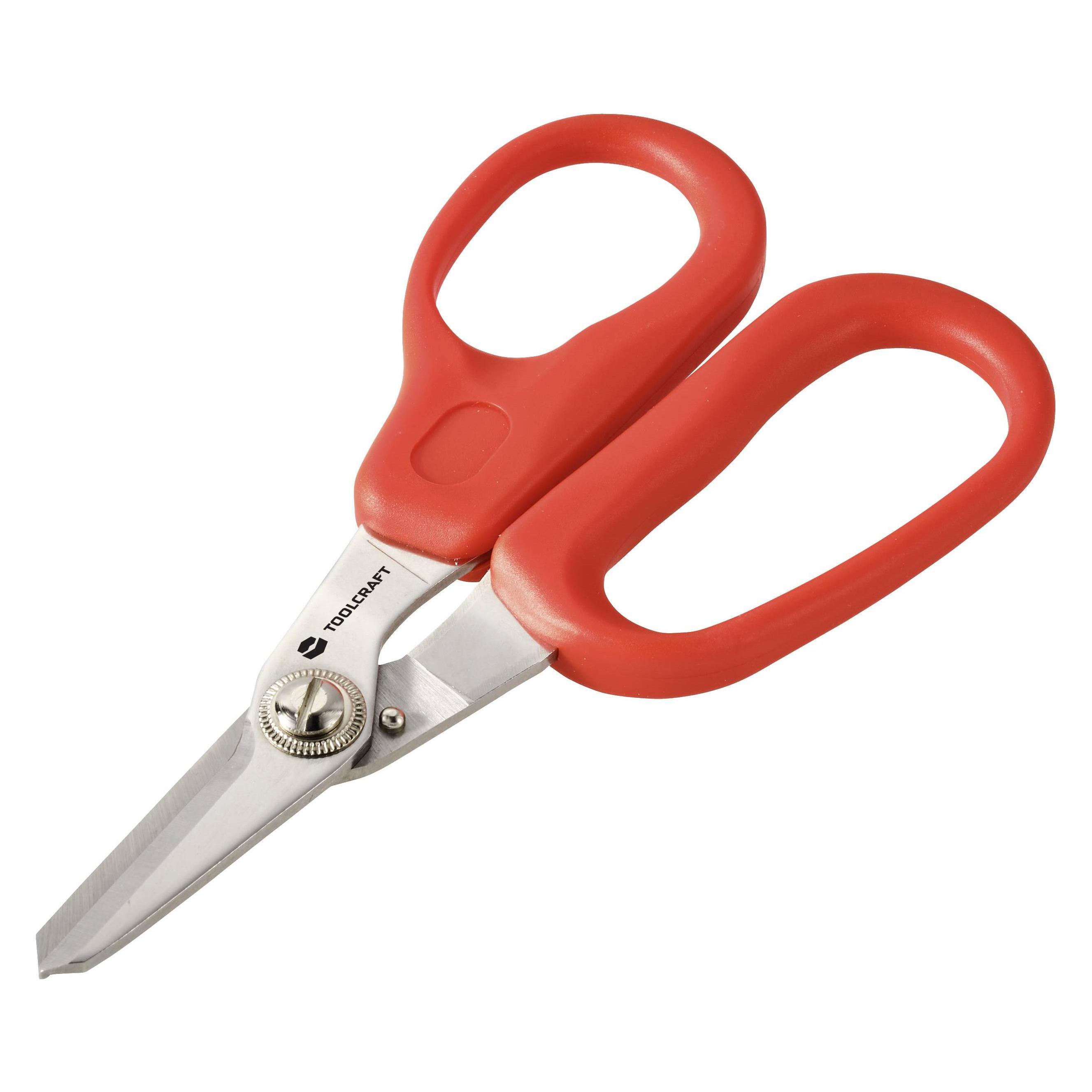 Toolcraft TO-8660229 Kabelschneider (147 mm) (TO-8660229)