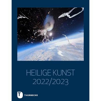 Heilige Kunst 2022/2023, Taschenbuch von , Jan Thorbecke Verlag, 978-3-7995-2109-3
