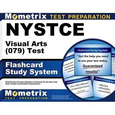 NYSTCE Visual Arts (079) Test Flashcard Study System, Nonbook von , Mometrix Media Llc, 978-1-61072-385-5