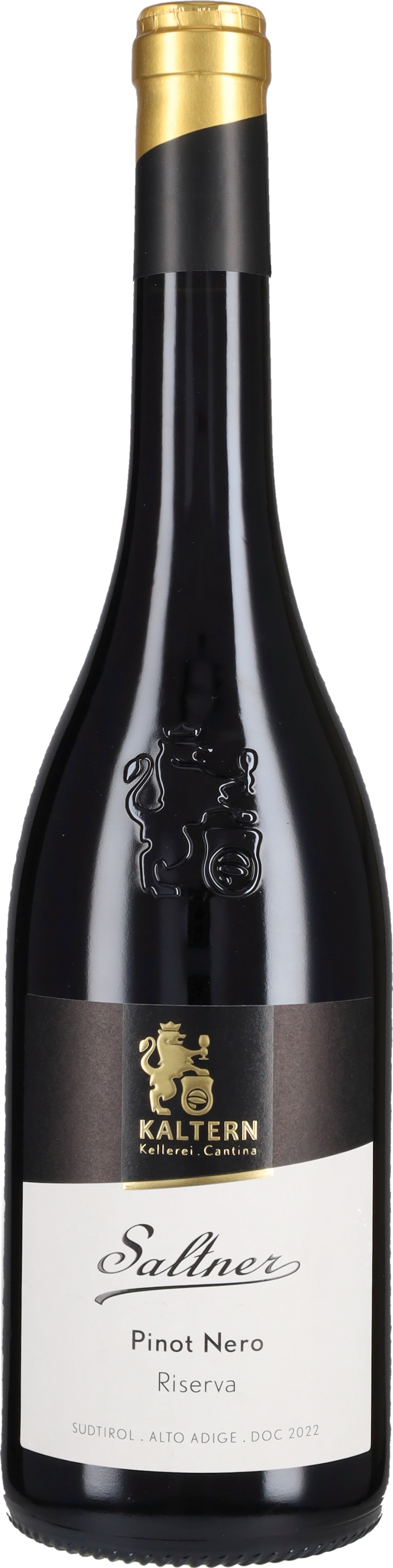 Cantina di Caldaro - Kellerei Kaltern Pinot Nero Riserva 'Saltner' Cantina di Caldaro Kaltern 2022