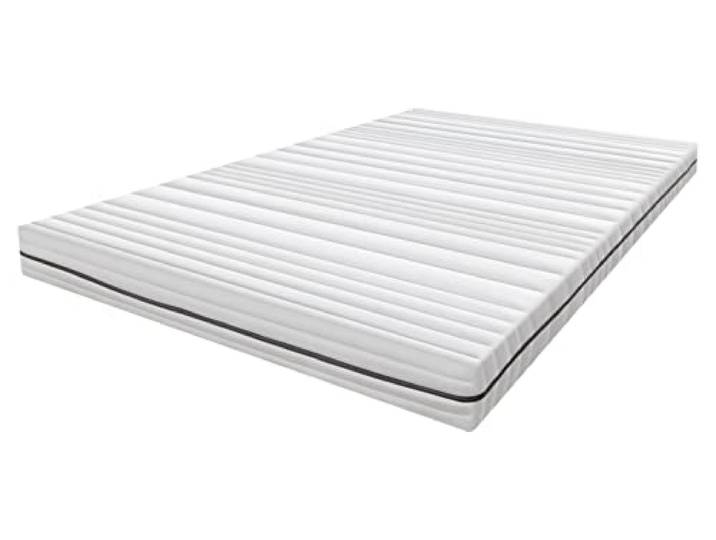 TiCAA Matratze Kinder- und Erwachsenenmatratze Komfortschaum 14cm Höhe, Mittelfest 100x200 wendbar mit Anti-Allergie/Öko-Text Zertifiziert