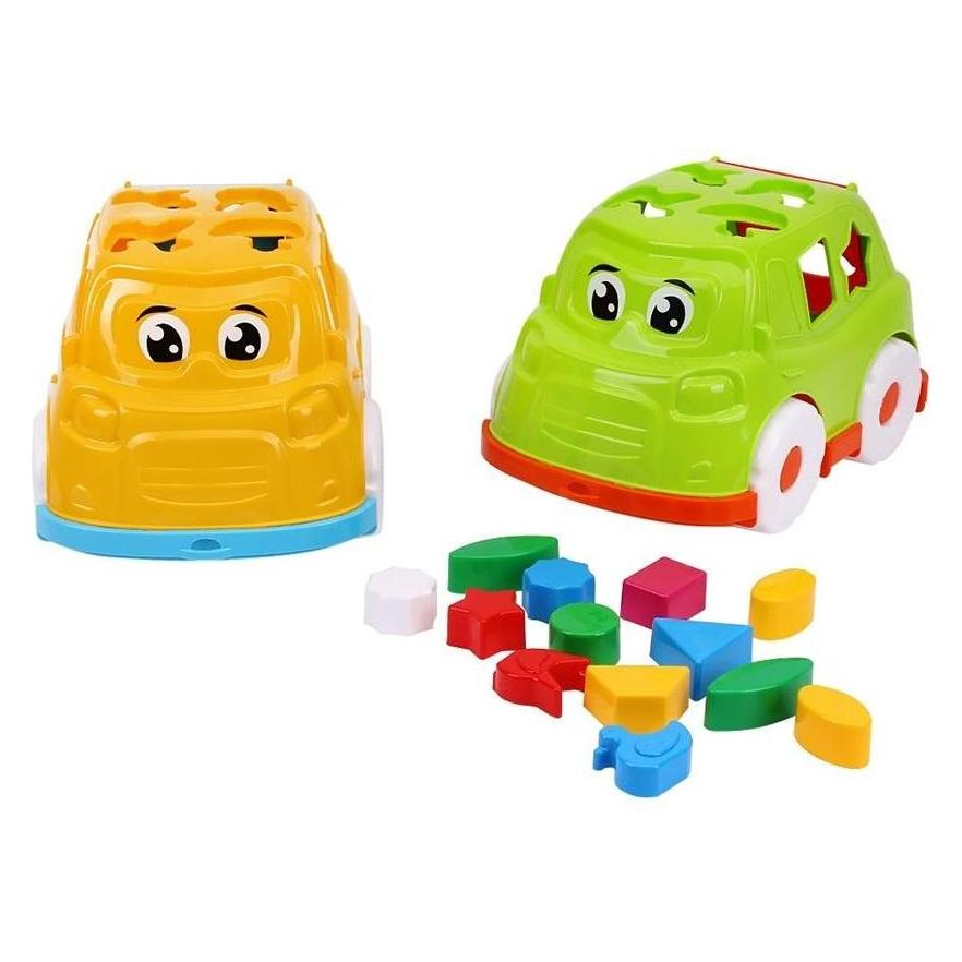 Technok Bus MIX sortieren (491584)