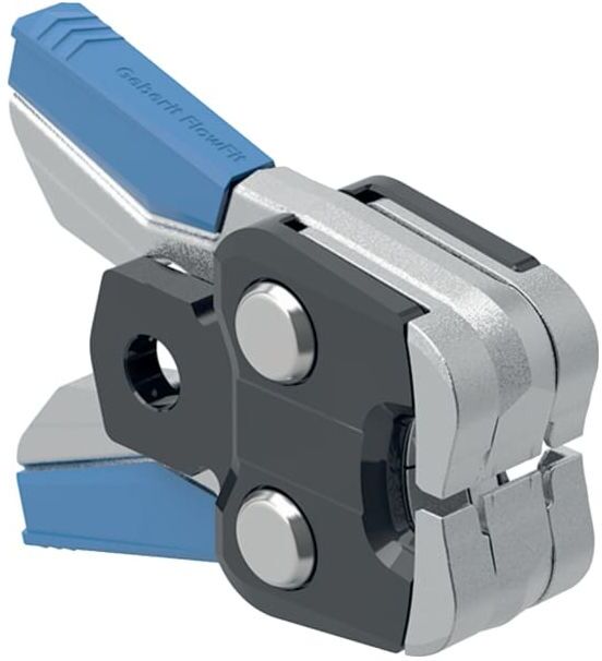 Geberit FlowFit Pressbacke 691033001 16/20/25/32/40 mm, Kompatibilität 2