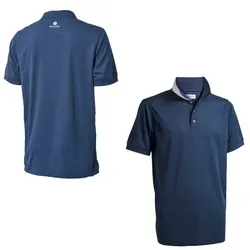 BackTee Golf Performance Herrenpolo (77268) navy
