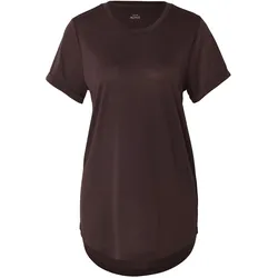 Tchibo - Sportshirt - Damen - Gr. S - braun