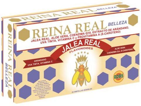 Robis Queen Real Beauty 10 ml 20 Vials
