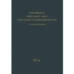 Die Pilzkrankheiten der Haut durch Hefen, Schimmel, Aktinomyceten und Verwandte Erreger, Fachbücher von Hans Götz, Alfred Marchionini