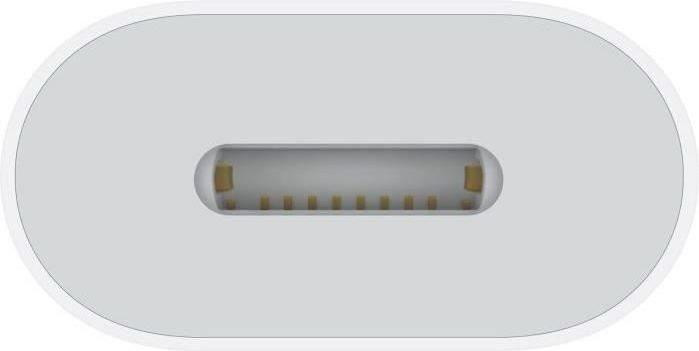 Apple USB-C naar Lightning adapter