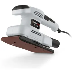 Powerplus, Schleifmaschine + Poliermaschine, Schwingschleifer 150W - 1 Acc. (Schwingschleifer)