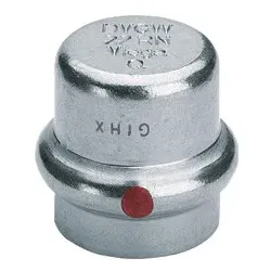 Viega Prestabo Verschlusskappe 22 mm - Modell 1156