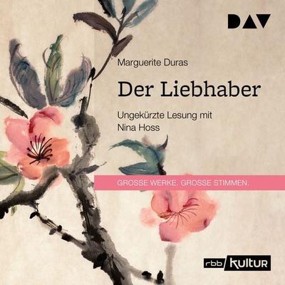 Der Liebhaber - Marguerite Duras, Audio, 9783742419057