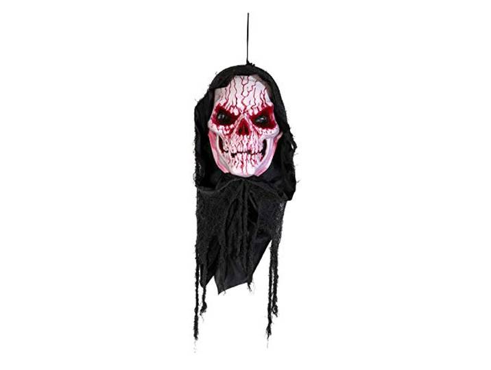 Europalms Halloween Blut Totenkopf 80cm - Halloweendecoratie