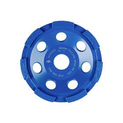 PFERD TOOLS 68300064 PFERD TOOLS Diamant-Teller DCW 1R 115x6x22,23 mm zum egalisieren von Beton und Estrich Durchmesser 115 mm