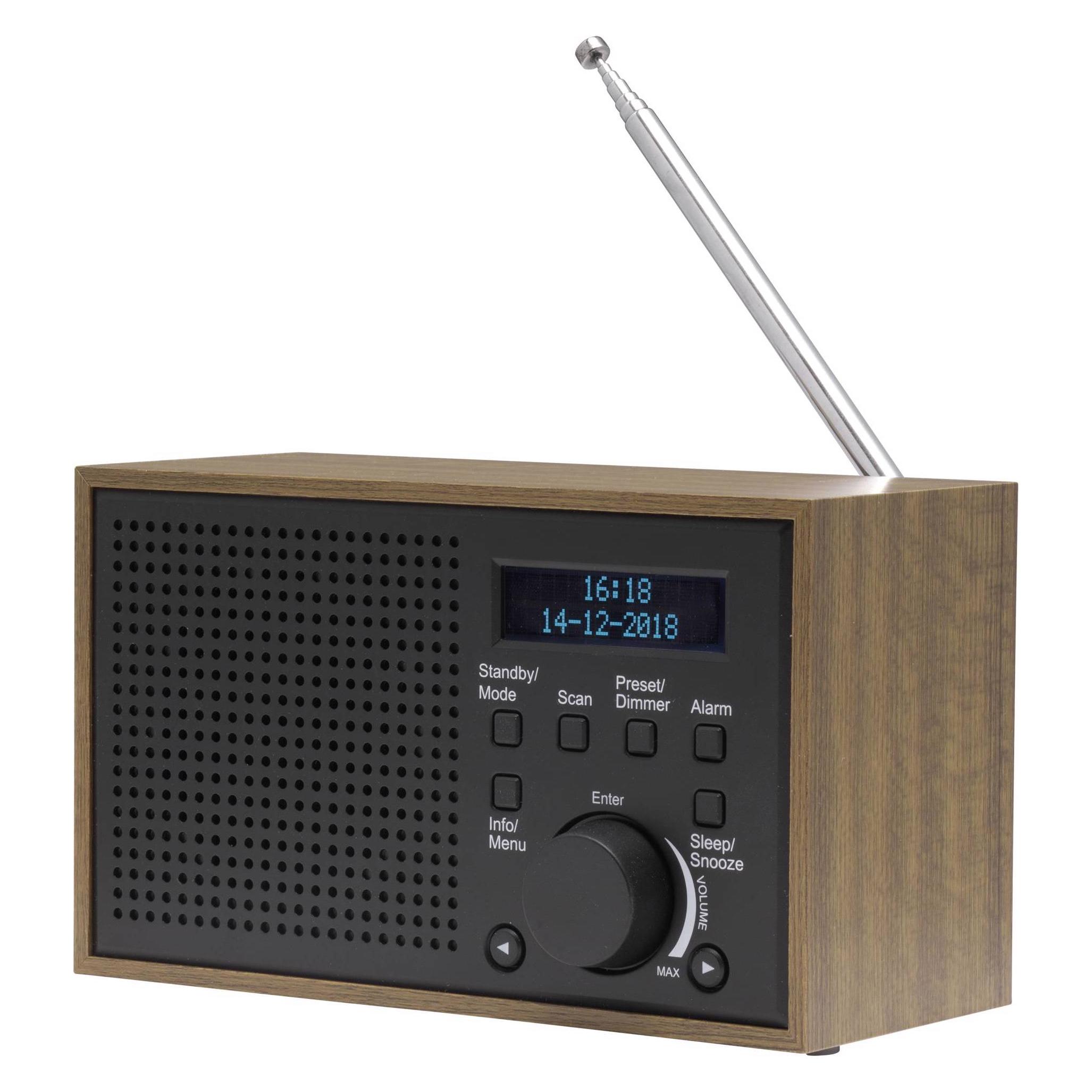 Denver DAB-46 (DAB+, FM) (111111000390)