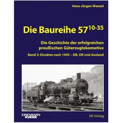 Die Baureihe 57.10-35, Ratgeber von Hans-Jürgen Wenzel