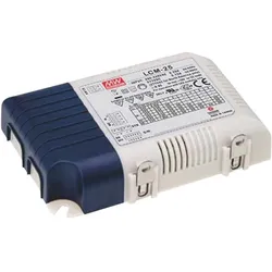 MeanWell, Beleuchtung Zubehör, Synergy 21 Netzteil - CC Driver 3501050mA 18,9W Mean Well 0-10V dimm
