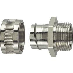 HellermannTyton 166-30310 SC75-FM-M75-NPB-ML Schlauchverschraubung Metall Gerade 1 St.