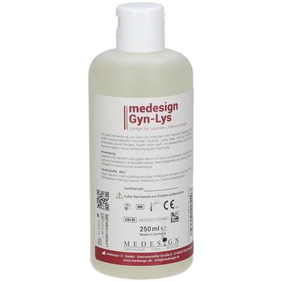 GYN LYS Gleitgel 250 ml Gel