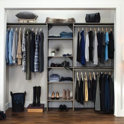 ClosetMaid SuiteSymphony 25-inch W Tower Closet Organizer