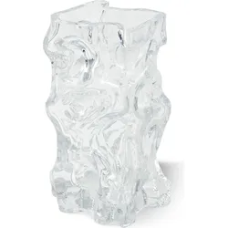 Vase Ice, transparent