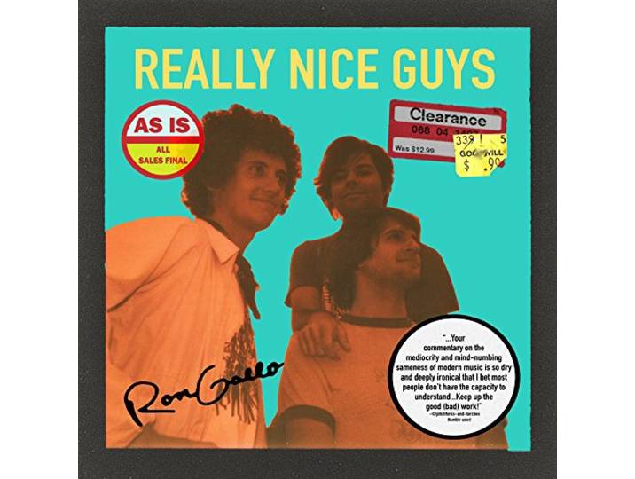 Really Nice Guys