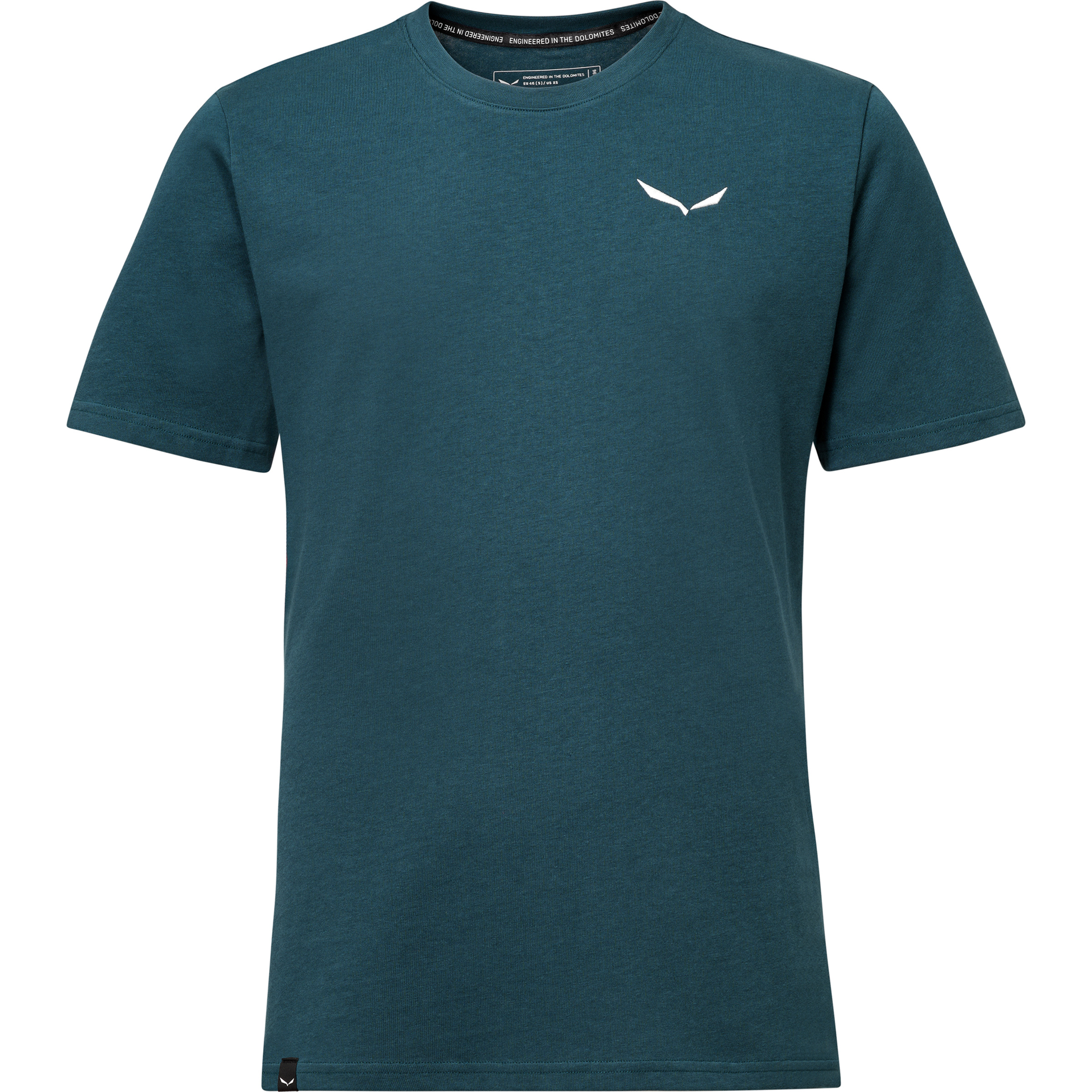 Salewa Eagle Kaleido Herren T-Shirts blau Größe XXL Trekking Hautfreundlich