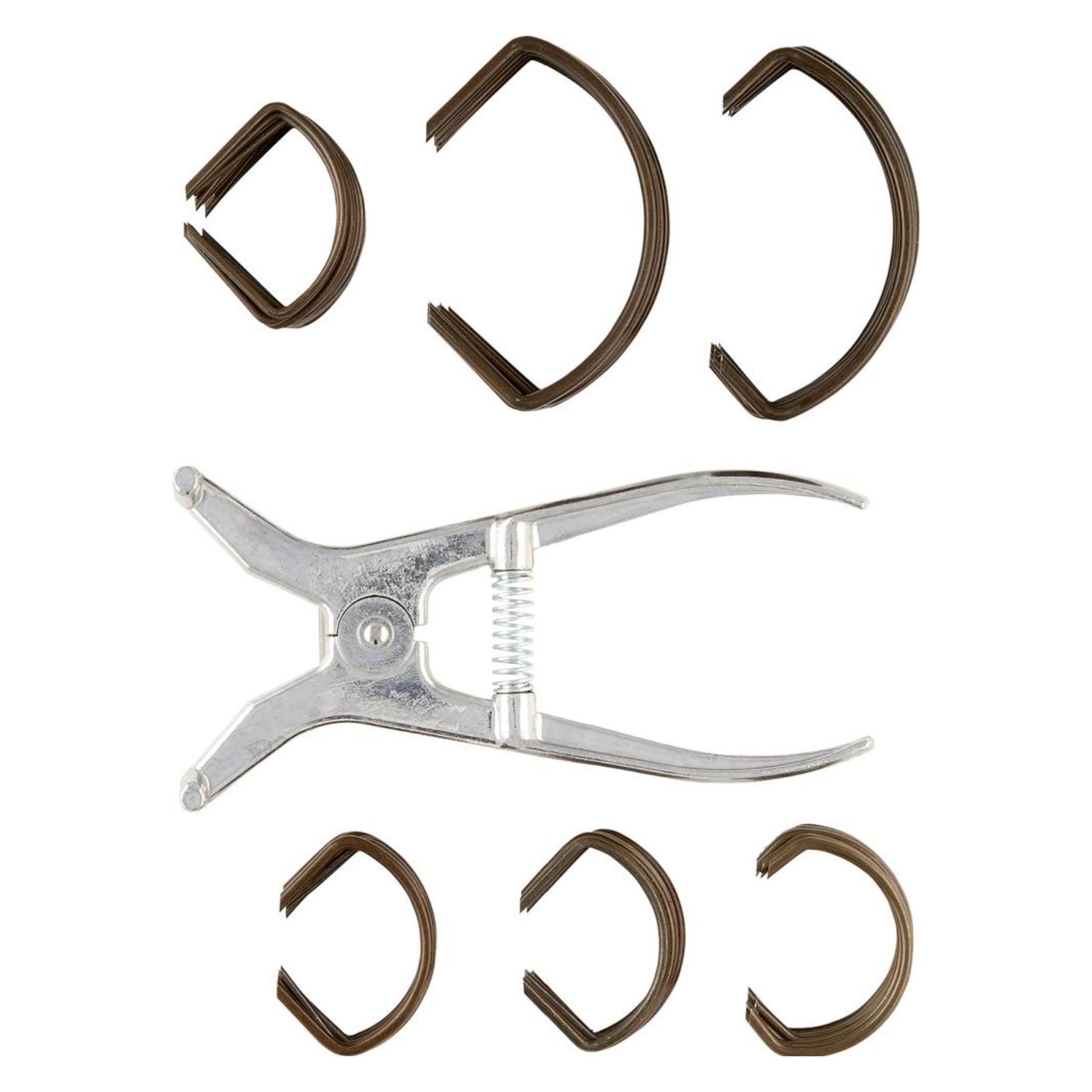 Hild Spannklammern-Set (4260049260001)
