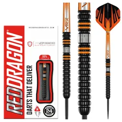 Red Dragon Amberjack Pro 1 - Steeldarts