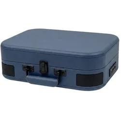 Muse MT-201 OB (Vollautomatisch), Plattenspieler, Blau