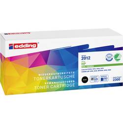 Edding Toner ersetzt Atos, Canon, HP, Troy, Wincor Nixdorf 05A, CE505A Kompatibel Schwarz 2300 Seiten EDD-2012 18-2012