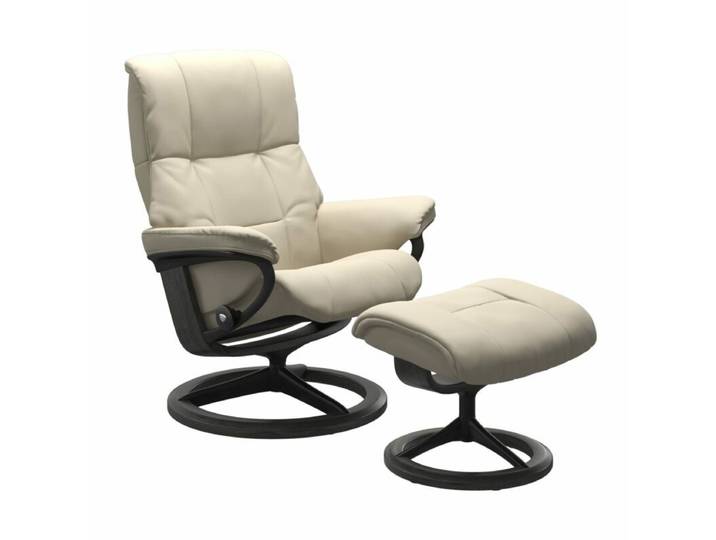 Stressless Mayfair Sessel Signature wahlweise mit Hocker - Leder
