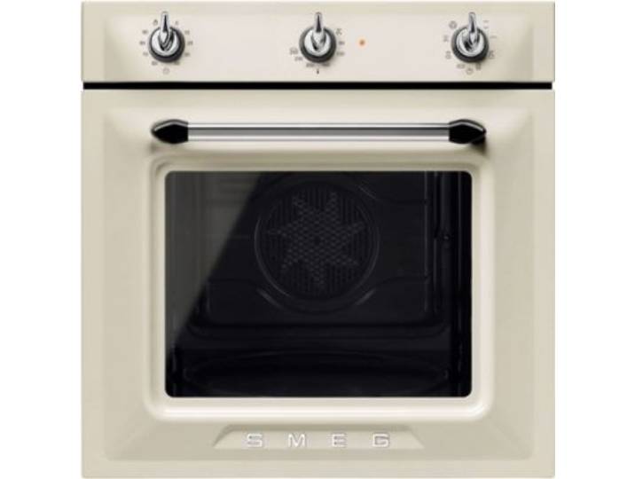Smeg - Four Encastrable Sf6905p1 - Hydrolyse - Chaleur Pulsée
