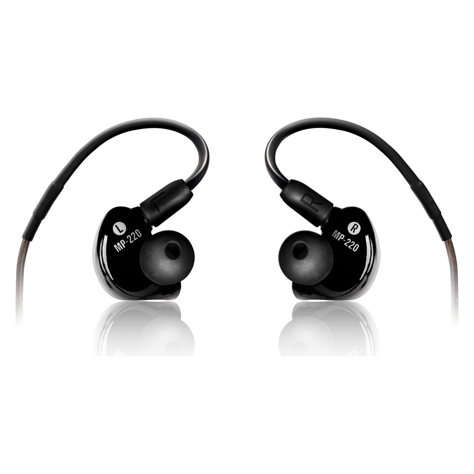 Mackie MP-220 BTA In Ear Monitors (NC, Kabelgebunden, Kabellos) (2052042-00)