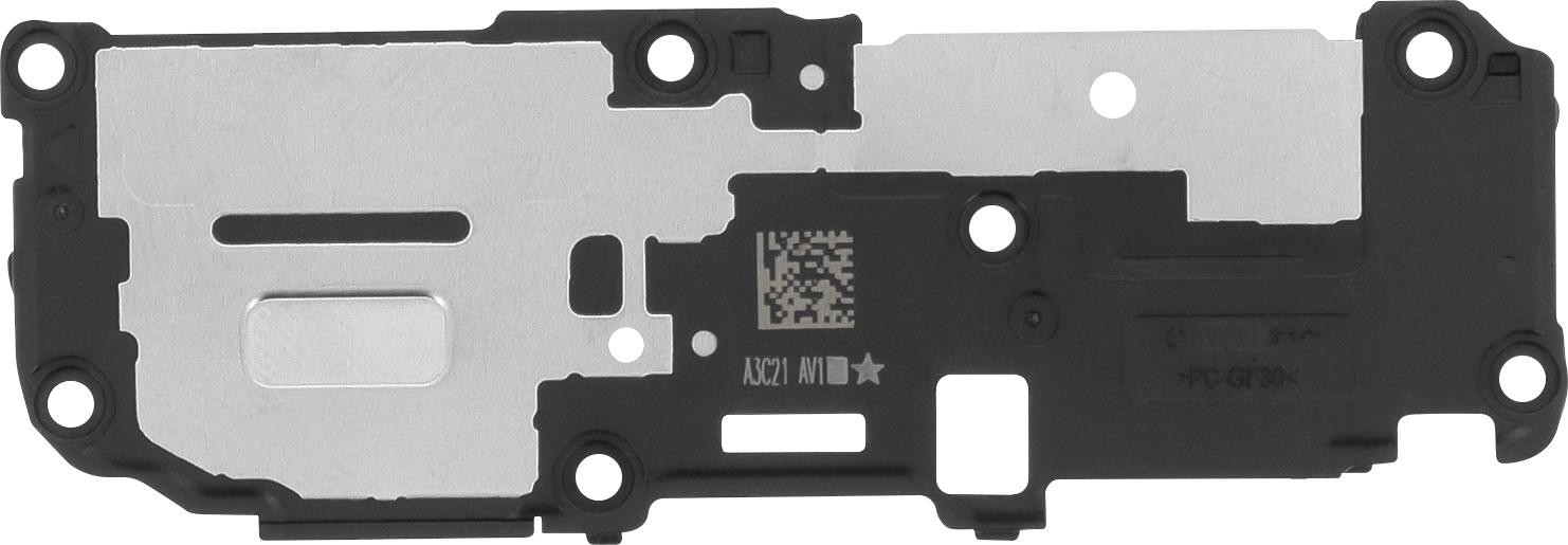 Avizar externe vervangende speaker voor Galaxy S24, zwart / zilver