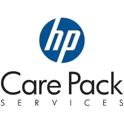 HP eCarePack 3 Jahre Vor-Ort-Service NBD + DMR (einbehalten Festplatte) UB0E7E