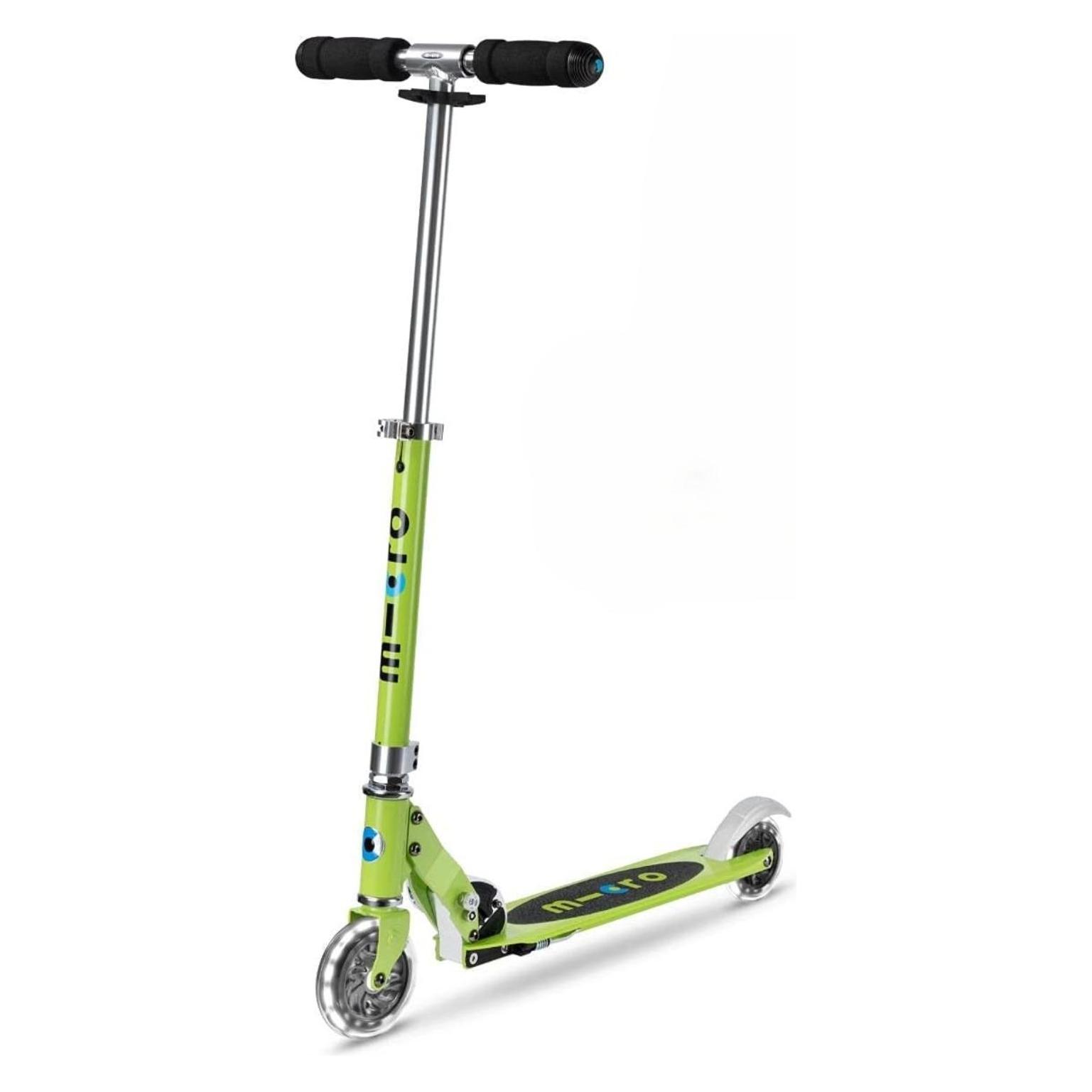 Micro Scooter Sprite LED Roller (chartreuse) (SA0224)