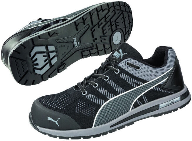 PUMA Chaussure basse 643160, S1P, SRC, HRO, T45 (643160/45)