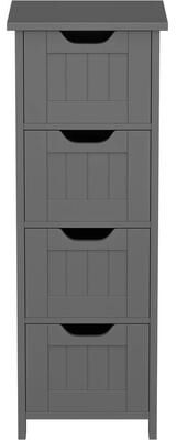 Drop Dash Deals Freestanding Small Bathroom Cabinet With Drawers Narrow Bathroom Storage Organizer Freestanding Small Bathroom Cabinet With Drawers Narrow Bathroom Storage Organizer